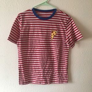 Pizza tshirt